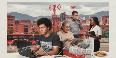 ETB vs Claro vs Movistar 2026: ¿Cuál es el rey del ping para gaming en Bogotá?