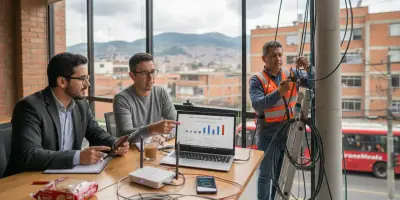 ETB vs Claro vs Movistar 2026: ¿Qué operador elegir tras la fusión Tigo-Movistar?