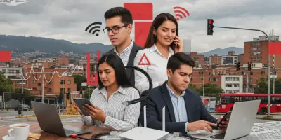 ETB vs Claro vs Movistar 2026: ¿Cuál es el mejor internet tras la caída en Bogotá?