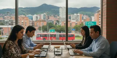 ETB vs Claro vs Movistar 2026: La batalla por el mejor internet para gaming y teletrabajo