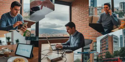 ETB vs Claro vs Movistar 2026: ¿Cuál es el mejor internet para gaming y teletrabajo en Bogotá?