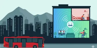 Internet para Apartamento en Bogotá (2026): Plan Ideal y Cómo Tener WiFi Perfecto