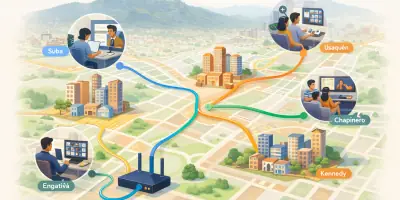 Mejores Proveedores de Internet en Bogotá 2026: Comparativa Completa